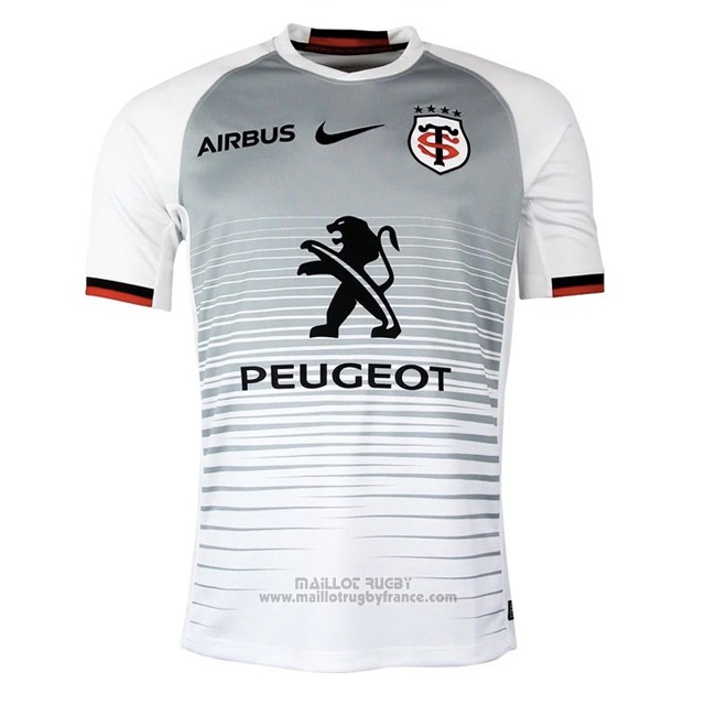 maillot exterieur stade toulousain - maillot 5 étoiles stade toulousain